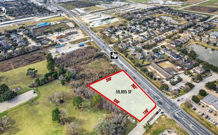 Pictures of Land property located at FM 2920 & Bridgestone Lane, Spring, TX 77388 for sales - image #1