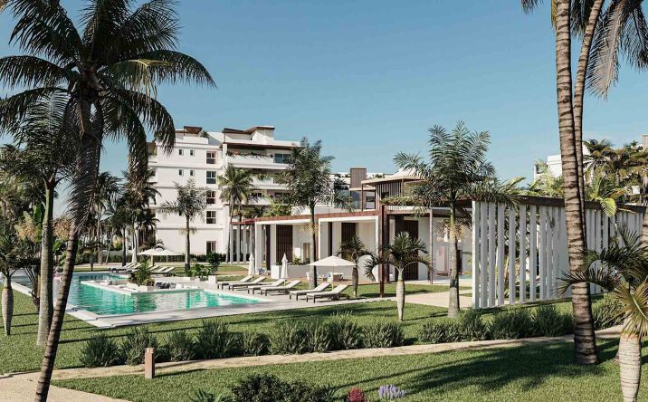 Pictures of Hospitality property located at Baycana properties, Punta Cana, Dominican Republic 23000 for sales - image #1
