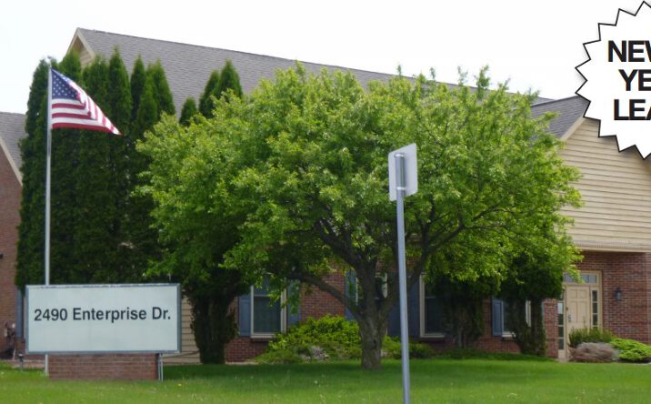 Pictures of Office property located at 2490 Enterprise Dr, Oshkosh, WI 54904 for sales - image #1