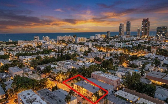 Pictures of Multifamily property located at 1000 7th Street, Miami Beach, FL 33139 for sales - image #1