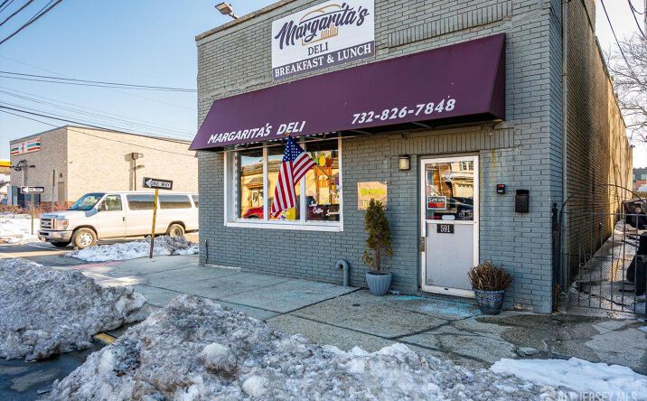 Pictures of Land property located at 591 New Brunswick Avenue, Perth Amboy, NJ 08861 for sales - image #1