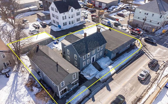 Pictures of Office, Mixed Use, Multifamily, Land, Retail, Industrial, Special Purpose property located at 367 377 Child Street, Warren, RI 02885 for sales - image #1