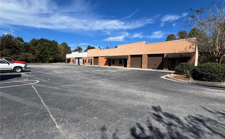 Pictures of Industrial, Retail property located at 3860 U S Hwy 27, Bremen, GA 30110 for sales - image #1