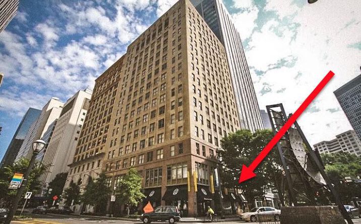 Pictures of Retail, Office property located at 32 Peachtree Street NW Unit CU2, Atlanta, GA 30303 for sales - image #1