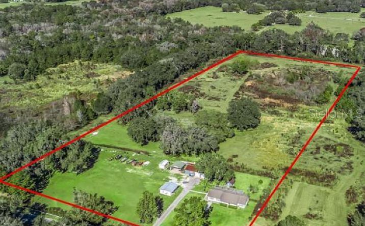 Pictures of Land property located at 2082 County Road 44A, Wildwood, FL 34785 for sales - image #1