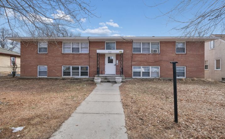 Pictures of Multifamily property located at 4525 4th Ave S, Minneapolis, MN 55419 for sales - image #1