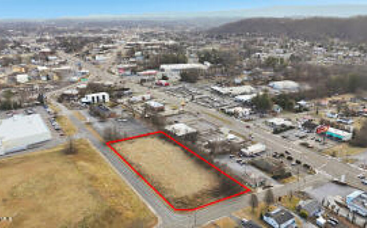 Pictures of Land property located at 70 Midway St, Bristol, TN 37620 for sales - image #1