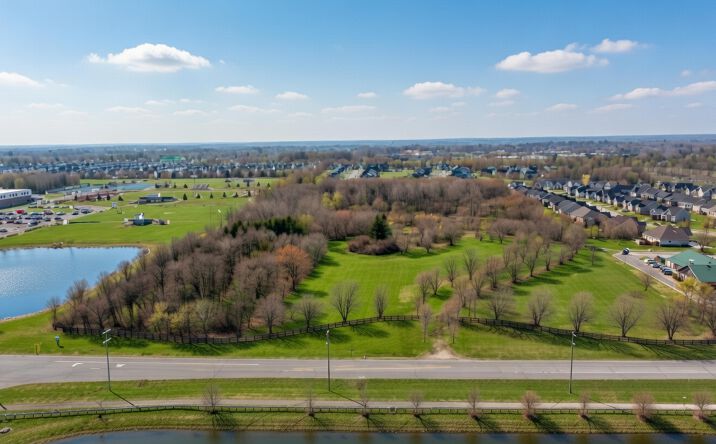 Pictures of Land property located at 15055 Gray Rd, Noblesville, IN 46062 for sales - image #1