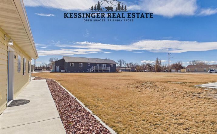 Pictures of Mixed Use property located at 341 N Division St, Cowley, WY 82420 for sales - image #1