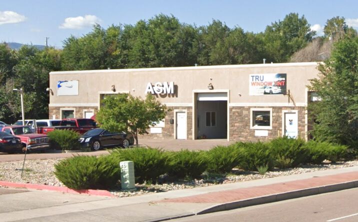 Pictures of Industrial property located at 3725 E Pikes Peak Ave, Colorado Springs, CO 80909 for sales - image #1