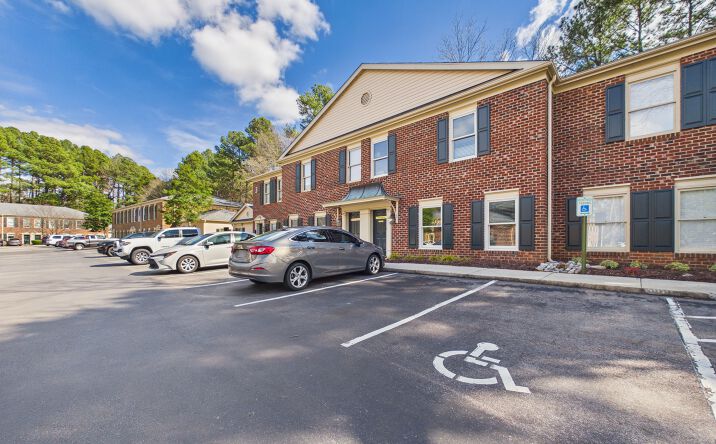 Pictures of Office property located at 6512 Six Forks Rd, Raleigh, NC 27615 for sales - image #1