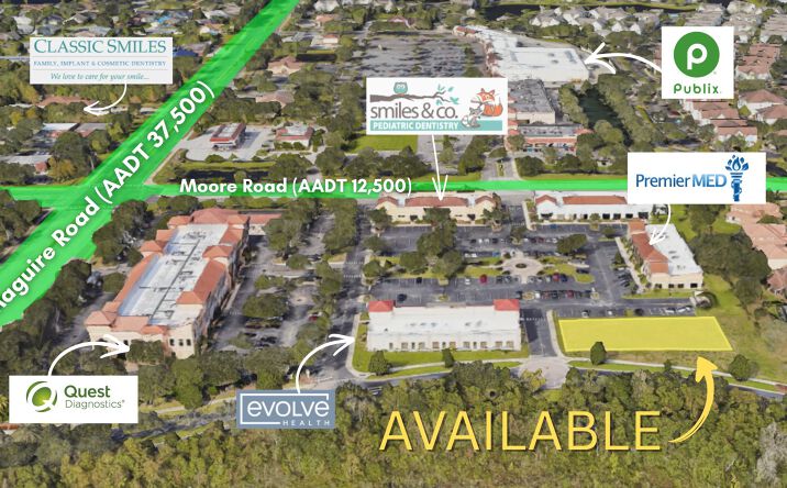 Pictures of Land property located at 2950 Maguire Rd, Ocoee, FL 34761 for sales - image #1