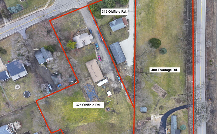 Pictures of Land property located at 315 Oldfield Rd, Downers Grove, IL 60516 for sales - image #1