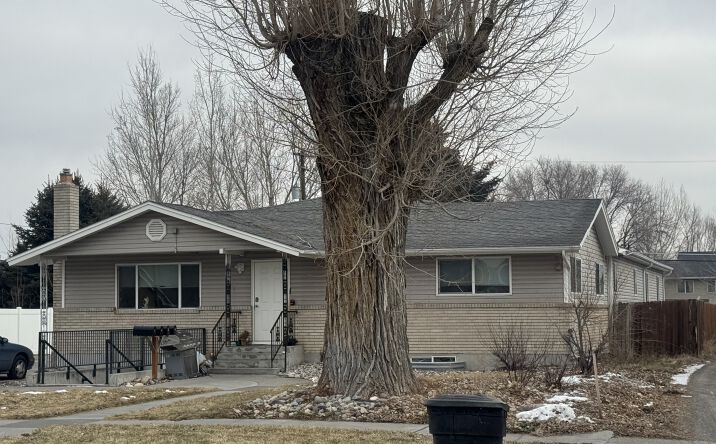 Pictures of Multifamily property located at 236 N 3rd E, Rexburg, ID 83440 for sales - image #1