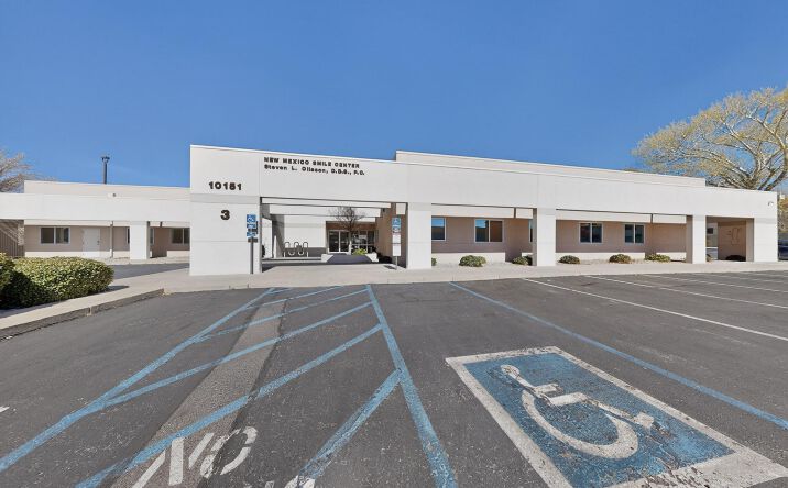 Pictures of Office property located at 10151 Montgomery Blvd NE, Albuquerque, NM 87111 for sales - image #1
