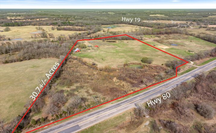 Pictures of Land property located at 15548 US-80, Edgewood, TX 75117 for sales - image #1