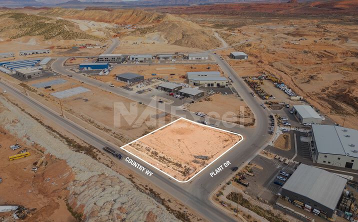 Pictures of Industrial property located at S Country Way & Plant Dr, Washington, UT 84780 for sales - image #1