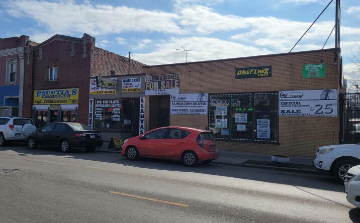 Pictures of Business for Sale, Retail property located at 2427 W 47th St, Chicago, IL 60632 for sales - image #1