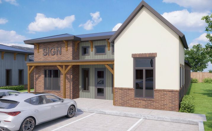 Pictures of Office property located at 6028 4th St, Lubbock, TX 79416 for sales - image #1