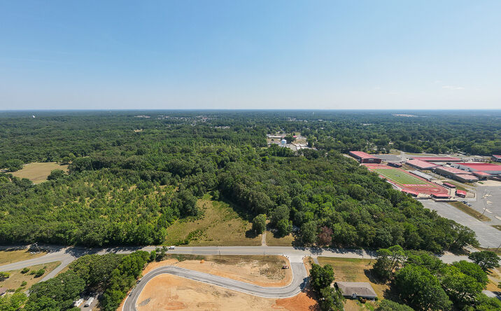 Pictures of Land property located at 907 N Lincoln St, Cabot, AR 72023 for sales - image #1