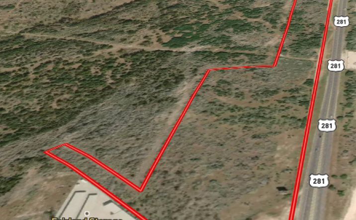 Pictures of Land property located at 8160 US-281, Marble Falls, TX 78654 for sales - image #1