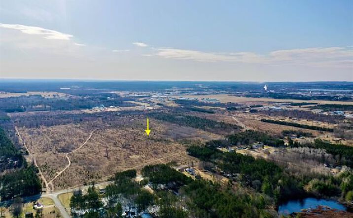 Pictures of Land property located at 00 39 Road Haring Twp, Cadillac, MI 49601 for sales - image #1