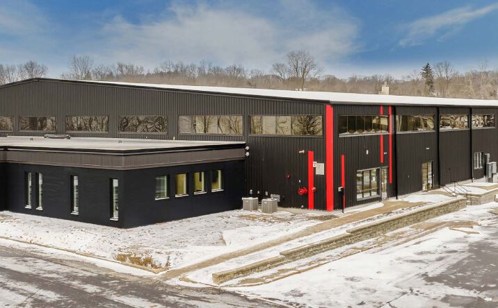 Pictures of Industrial property located at 7774 Whipple Ave NW, North Canton, OH 44720 for sales - image #1