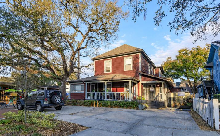 Pictures of Mixed Use, Office property located at 37 Hill Ave, Orlando, FL 32801 for sales - image #1