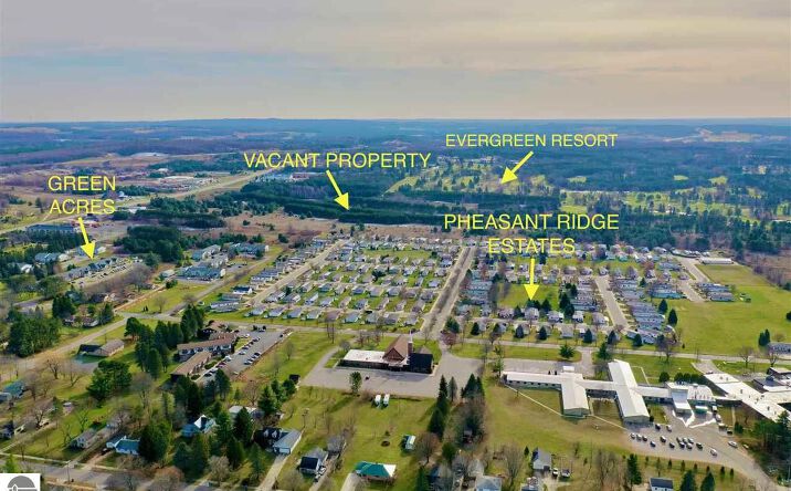 Pictures of Land property located at 0 Business US-131, Cadillac, MI 49601 for sales - image #1