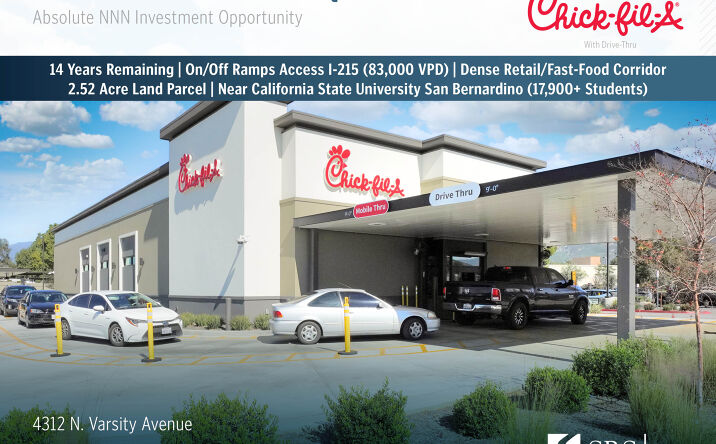 Pictures of Retail property located at 4312 N Varsity Ave, San Bernardino, CA 92407 for sales - image #1