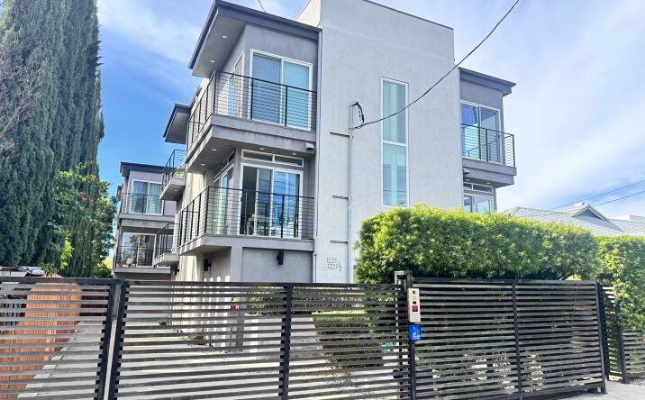 Pictures of Multifamily property located at 1223 N Kenmore Ave, Los Angeles, CA 90029 for sales - image #1