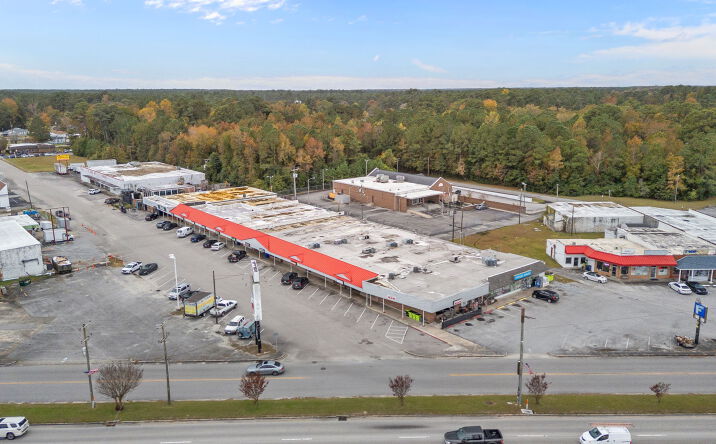 Pictures of Mixed Use, Retail property located at 1 Park Ln, Havelock, NC 28532 for sales - image #1