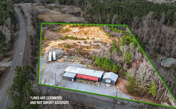 Pictures of Industrial property located at 27 Pinedale Shores Rd, Jasper, AL 35503 for sales - image #1