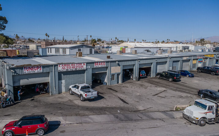 Pictures of Retail property located at 2061 Losee Rd, North Las Vegas, NV 89030 for sales - image #1