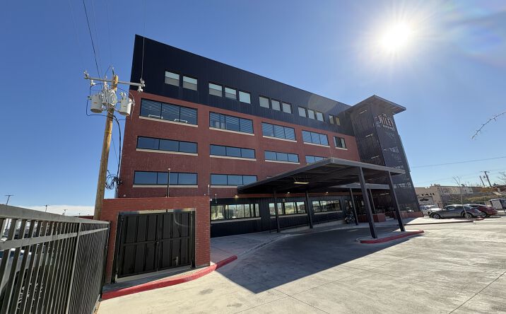 Pictures of Office property located at 1125 Texas Ave, El Paso, TX 79901 for sales - image #1