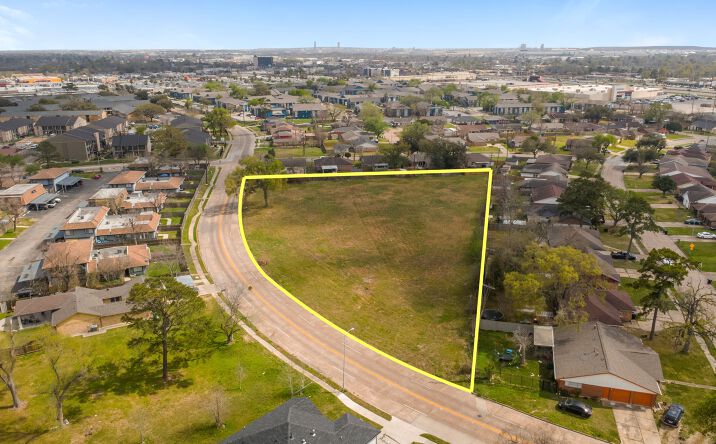 Pictures of Land property located at 0 Fleming Dr., Houston, TX 77013 for sales - image #1