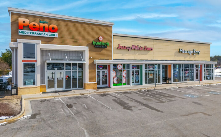 Pictures of Retail property located at 3494 Western Blvd, Jacksonville, NC 28546 for sales - image #1
