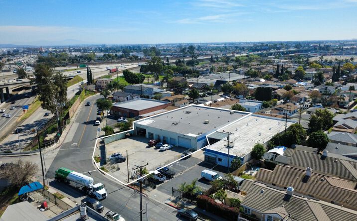 Pictures of Industrial property located at 4450 Union Pacific Ave, Los Angeles, CA 90023 for sales - image #1