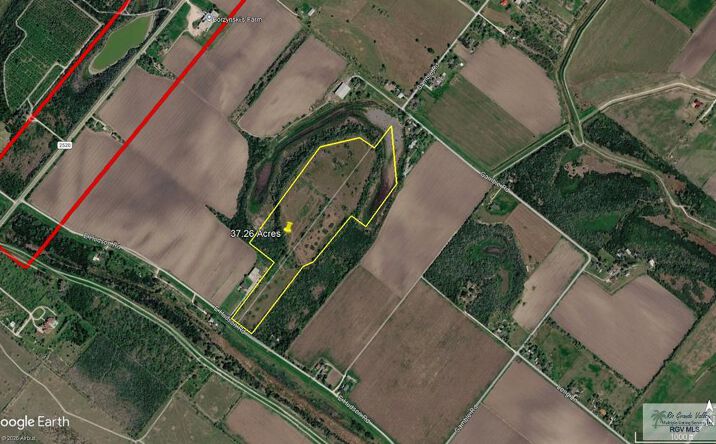 Pictures of Land property located at 21525 E Hudson Rd., San Benito, TX 78586 for sales - image #1