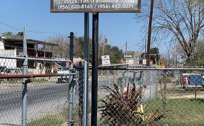 Pictures of Retail, Office property located at 2512 E 13th St., Brownsville, TX 78521 for sales - image #1