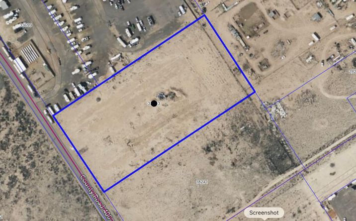 Pictures of Land property located at 384 County Rd 406, Pecos, TX 79772 for sales - image #1
