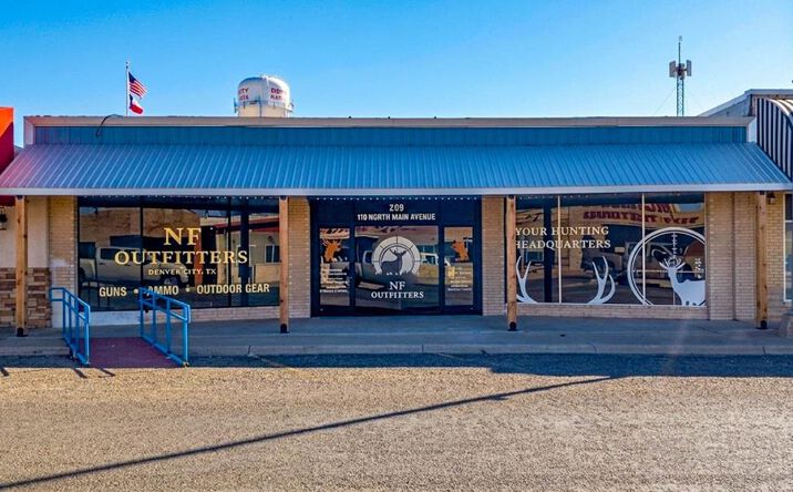 Pictures of Retail property located at 116 N Main, Denver City, TX 79323 for sales - image #1