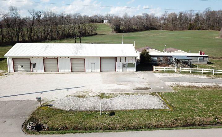 Pictures of Industrial property located at 5891 US-231, Jasper, IN 47546 for sales - image #1