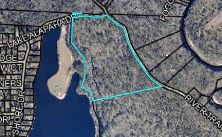 Pictures of Land property located at 47 River Trails, Naylor, GA 31641 for sales - image #1
