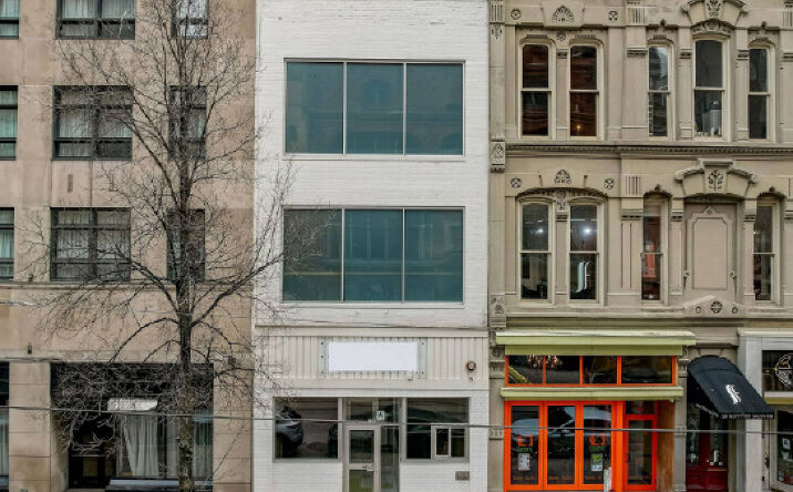 Pictures of Retail property located at 730 N Milwaukee St, Milwaukee, WI 53202 for sales - image #1