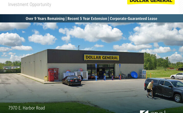 Pictures of Retail property located at 7970 East Harbor Road, Lakeside, OH 43440 for sales - image #1