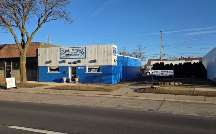 Pictures of Retail, Office property located at 1806 Eureka Rd, Wyandotte, MI 48192 for sales - image #1