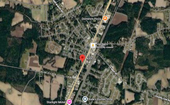 Pictures of Land property located at 4000 S Hathaway Blvd, Rocky Mount, NC 27803 for sales - image #1