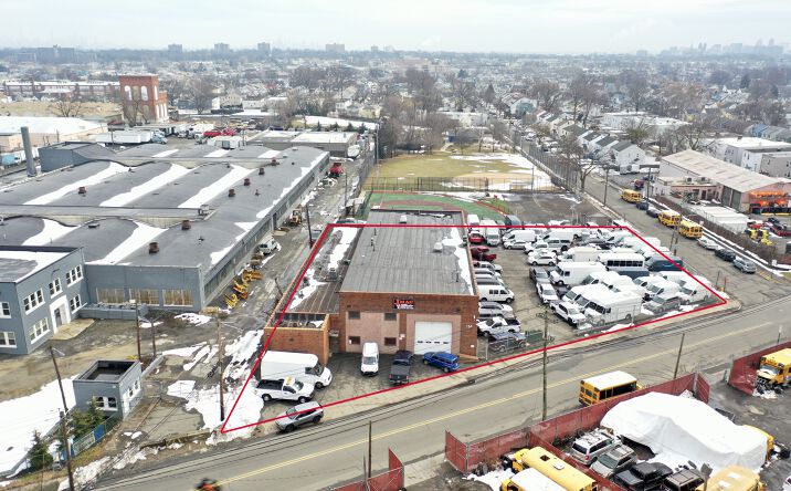 Pictures of Industrial property located at 136 Arlington Ave, Bloomfield, NJ 07003 for sales - image #1