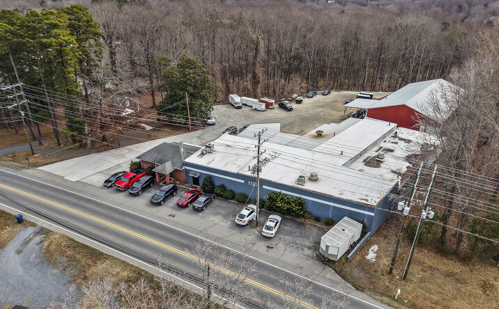 Pictures of Industrial, Office property located at 1120 N Main St, Randleman, NC 27317 for sales - image #1